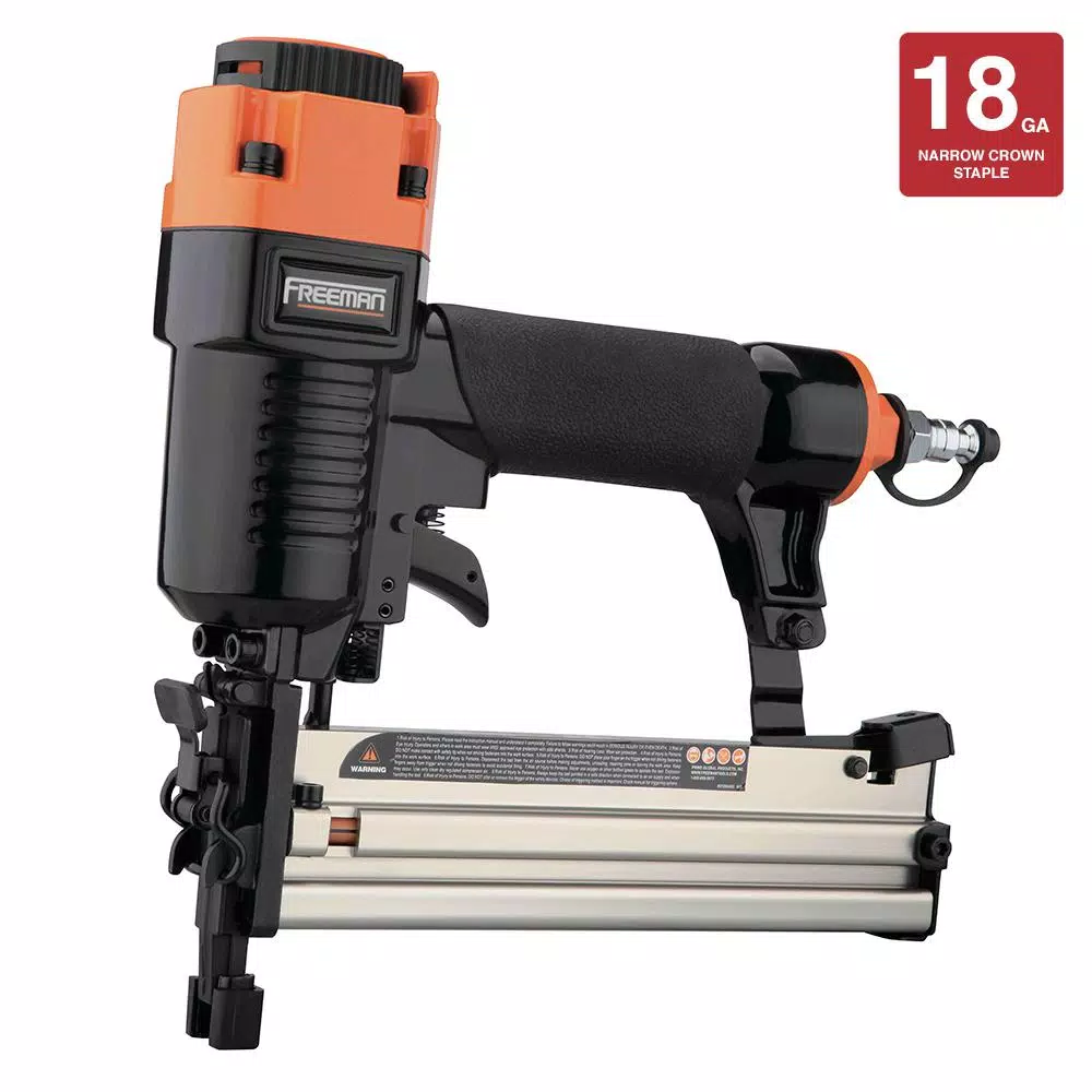 Nail Guns Freeman Complete Pneumatic Nail Gun Combo Kit With 21-Degree Framing Nailer And Finish Nailers, Bags, And Fasteners (9-Piece) 10 Nail Guns Freeman Complete Pneumatic Nail Gun Combo Kit With 21-Degree Framing Nailer And Finish Nailers, Bags, And Fasteners (9-Piece) - Image 8