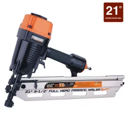 Nail Guns Freeman Complete Pneumatic Nail Gun Combo Kit With 21-Degree Framing Nailer And Finish Nailers, Bags, And Fasteners (9-Piece) 12 Nail Guns Freeman Complete Pneumatic Nail Gun Combo Kit With 21-Degree Framing Nailer And Finish Nailers, Bags, And Fasteners (9-Piece) -Deals Power Tool Accessories Store freeman framing nailers p9pck c3 1000