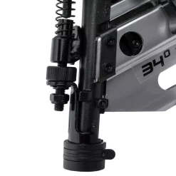 Nail Guns Freeman Pneumatic 34 Degree 3-1/2 In. Clipped Head Framing Nailer -Deals Power Tool Accessories Store freeman framing nailers pfr3490 4f 1000