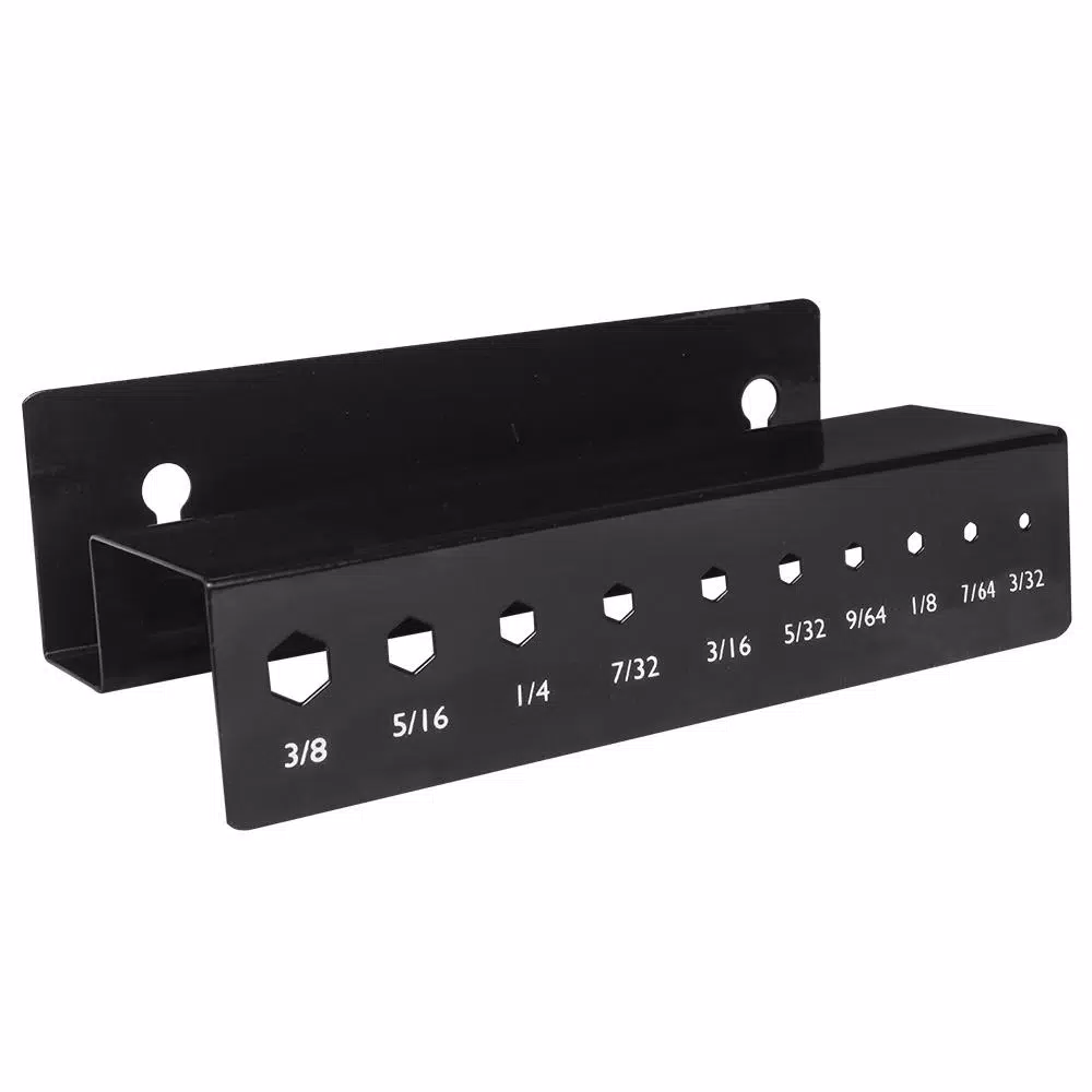 Hex Keys Freeman 10-Piece T-Handle SAE Hex Wrench Set With Metal Stand 7 Hex Keys Freeman 10-Piece T-Handle SAE Hex Wrench Set With Metal Stand - Image 5