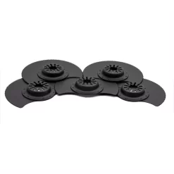 Oscillating Tool Attachments Freeman Round Saw Replacement Blades For Multi-Function Tool (5-Pack)