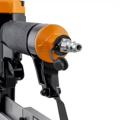 Nail Guns Freeman Pneumatic 18-Gauge 7/8 In. Fencing Stapler -Deals Power Tool Accessories Store freeman specialty nailers pfs18 1f 1000