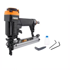 Nail Guns Freeman Pneumatic 18-Gauge 7/8 In. Fencing Stapler -Deals Power Tool Accessories Store freeman specialty nailers pfs18 fa 1000