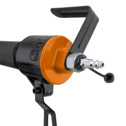 Nail Guns Freeman Pneumatic 9-Gauge 2 In. Fencing Stapler With Case -Deals Power Tool Accessories Store freeman specialty nailers pfs9 1f 1000