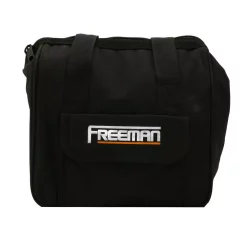 Nail Guns Freeman Pneumatic 18-Gauge 1-1/4 In. Plastic Cap Stapler With Canvas Bag And Plastic Cap Staples (1000-Count) -Deals Power Tool Accessories Store freeman specialty nailers ppcs 1f 1000