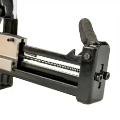 Nail Guns Freeman Pneumatic 18-Gauge 1-1/4 In. Plastic Cap Stapler With Canvas Bag And Plastic Cap Staples (1000-Count) -Deals Power Tool Accessories Store freeman specialty nailers ppcs 4f 1000