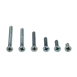 Screwdrivers & Nut Drivers Gardner Bender 6/32 Assorted Flat Headed Phillips Screw Kit