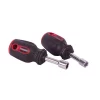 Screwdrivers & Nut Drivers Gardner Bender 2-Piece Stubby Magnetic Tip Nut Driver Set, 1/4 In. And 5/16 In. Sizes