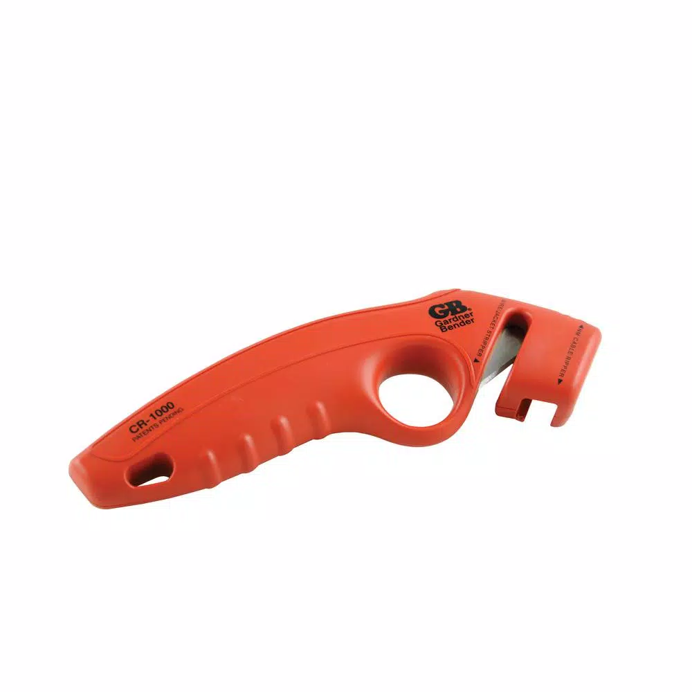 Pliers Gardner Bender Non-Metallic Cable Ripper 3 Pliers Gardner Bender Non-Metallic Cable Ripper