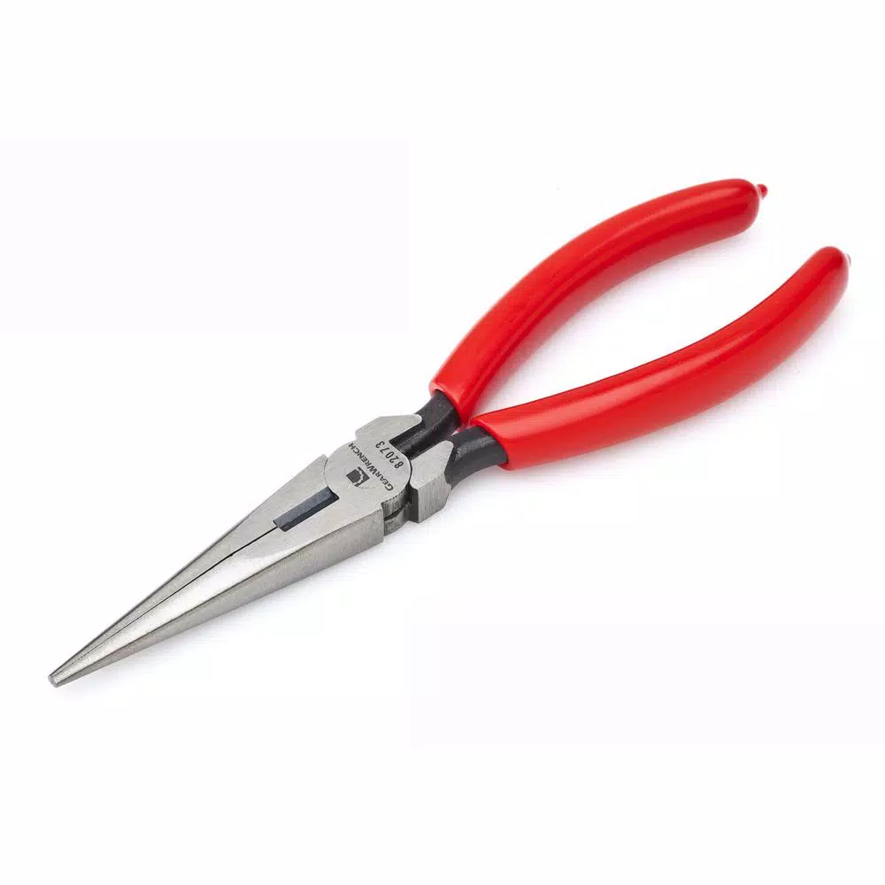 GEARWRENCH 7-1/2 In. Long Nose Side Cutting Pliers 3 GEARWRENCH 7-1/2 In. Long Nose Side Cutting Pliers