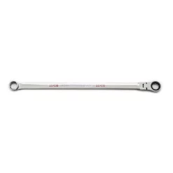 Wrenches GEARWRENCH 11/16 In. 120XP Universal Spline XL GearBox Flex Head Ratcheting Wrench