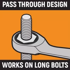 Wrenches GEARWRENCH E-Torx Ratcheting Double Box-End Wrench -Deals Power Tool Accessories Store gearwrench box wrenches 9221 44 1000