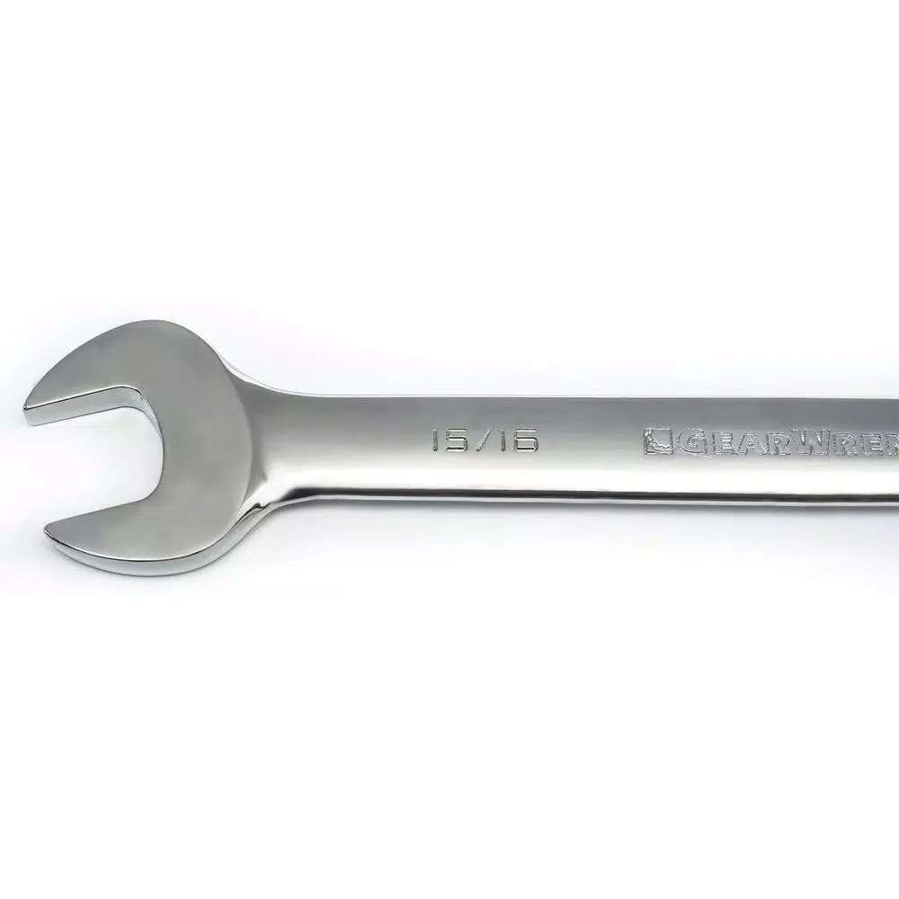 Wrenches GEARWRENCH 1-1/8 In. Combination Ratcheting Wrench 8 Wrenches GEARWRENCH 1-1/8 In. Combination Ratcheting Wrench - Image 6