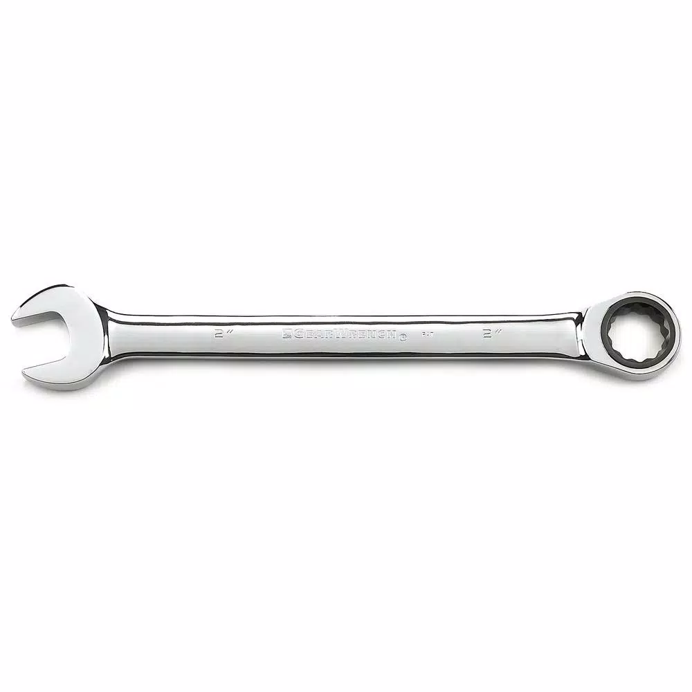 Wrenches GEARWRENCH 1-1/8 In. Combination Ratcheting Wrench 3 Wrenches GEARWRENCH 1-1/8 In. Combination Ratcheting Wrench