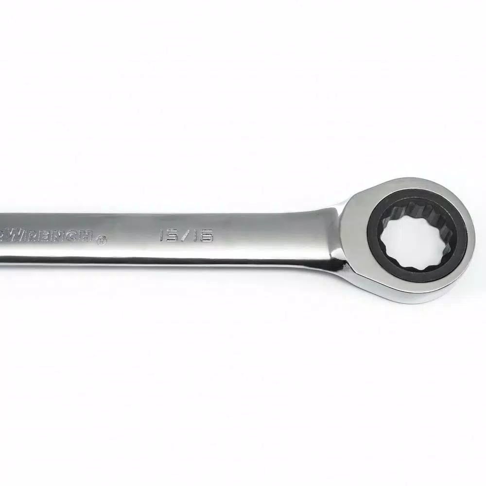 Wrenches GEARWRENCH 1-1/4 In. Combination Ratcheting Wrench 7 Wrenches GEARWRENCH 1-1/4 In. Combination Ratcheting Wrench - Image 5