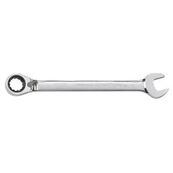 Wrenches GEARWRENCH 19 Mm Reversible Combination Ratcheting Wrench