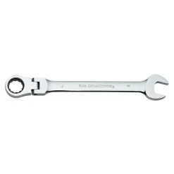 Wrenches GEARWRENCH 13 Mm Flex Head Combination Ratcheting Wrench