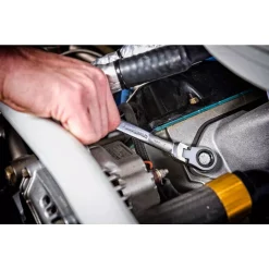 Wrenches GEARWRENCH 17 Mm Flex Head Combination Ratcheting Wrench -Deals Power Tool Accessories Store gearwrench combination wrenches 9917 77 1000