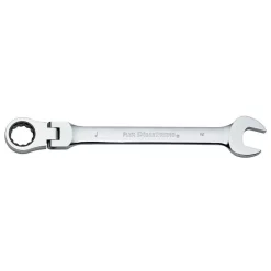 Wrenches GEARWRENCH 19 Mm Flex Head Combination Ratcheting Wrench