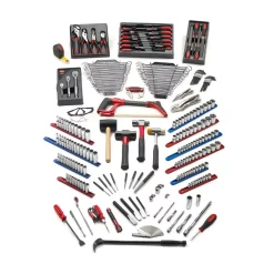 Hand Tool Sets GEARWRENCH Career Builder TEP Starter Set (218-Piece)