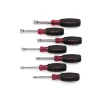 Screwdrivers & Nut Drivers GEARWRENCH Metric Nutdriver Set (7-Piece) 1 Screwdrivers & Nut Drivers GEARWRENCH Metric Nutdriver Set (7-Piece) -Deals Power Tool Accessories Store gearwrench nut driver sets 82764 64 1000