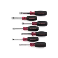 Screwdrivers & Nut Drivers GEARWRENCH SAE Nutdriver Set (7-Piece)