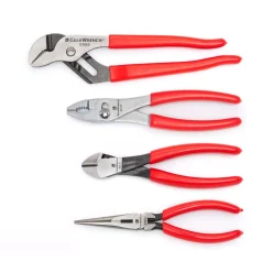 Pliers GEARWRENCH Mixed Dipped Handle Plier Set (4-Piece)