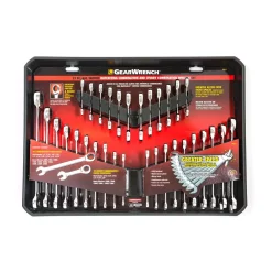 Hand Tool Sets GEARWRENCH SAE/Metric Combination Ratcheting Wrench Set (32-Piece) -Deals Power Tool Accessories Store gearwrench ratcheting wrenches 39327 c3 1000