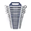 Hand Tool Sets GEARWRENCH Metric Master Combination Ratcheting Wrench Set (16-Piece) -Deals Power Tool Accessories Store gearwrench ratcheting wrenches 9416 64 1000
