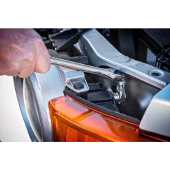 Ratchets & Sockets GEARWRENCH 1/4 In. Drive 90 Tooth 7 In. Locking Flex Head Teardrop Ratchet -Deals Power Tool Accessories Store gearwrench ratchets 81015t 44 1000