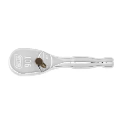 Ratchets & Sockets GEARWRENCH 3/8 In. Drive 90 Tooth 4-3/4 In. Stubby Teardrop Ratchet -Deals Power Tool Accessories Store gearwrench ratchets 81209t 4f 1000