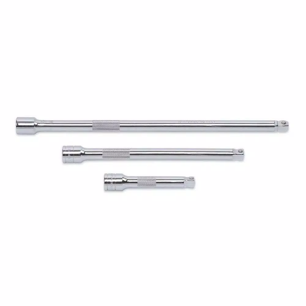 Hand Tool Sets GEARWRENCH 1/2 In. Drive Wobble Extension Set (3-Piece) 3 Hand Tool Sets GEARWRENCH 1/2 In. Drive Wobble Extension Set (3-Piece)
