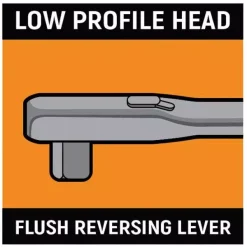 Wrenches GEARWRENCH 1/2 In. DRIVE MICROMETER TORQUE WRENCH 30-250 FT/LBS -Deals Power Tool Accessories Store gearwrench torque wrenches 85066 d4 1000