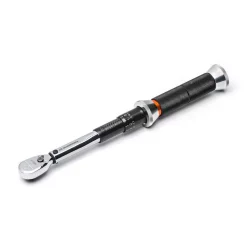 Wrenches GEARWRENCH 30 To 200 In./lbs. 1/4 In. Drive 120XP Micrometer Torque Wrench