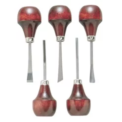 Hand Tool Sets General Tools Pro Carving Tool Set (5-Piece)