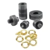 Fastening Tools General Tools Brass Grommet Fastening Kit With Case, Includes (6) 1/2 In. And (6) 3/8 In. Grommets 1 Fastening Tools General Tools Brass Grommet Fastening Kit With Case, Includes (6) 1/2 In. And (6) 3/8 In. Grommets -Deals Power Tool Accessories Store general tools grommets 81264 64 1000