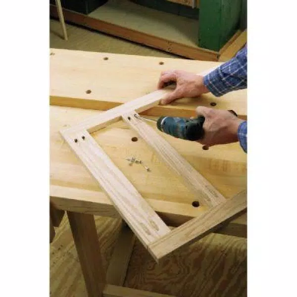 Cutting Tools General Tools Aluminum Pocket Hole Jig Kit 5 Cutting Tools General Tools Aluminum Pocket Hole Jig Kit - Image 3