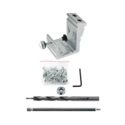 Cutting Tools General Tools Aluminum Pocket Hole Jig Kit 17 Cutting Tools General Tools Aluminum Pocket Hole Jig Kit -Deals Power Tool Accessories Store general tools jigs 849 66 1000