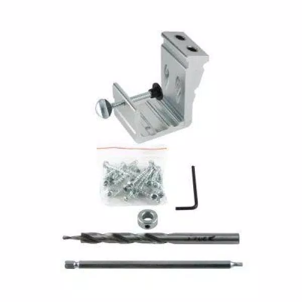 Cutting Tools General Tools Aluminum Pocket Hole Jig Kit 7 Cutting Tools General Tools Aluminum Pocket Hole Jig Kit - Image 5