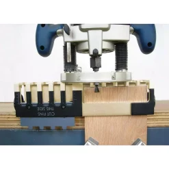 Cutting Tools General Tools EZ Pro Aluminum Dovetail Jig Kit II 15 Cutting Tools General Tools EZ Pro Aluminum Dovetail Jig Kit II -Deals Power Tool Accessories Store general tools jigs 861 31 1000