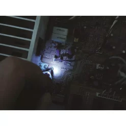 Screwdrivers & Nut Drivers General Tools 10 In. LED Lighted Power Precision Screwdriver -Deals Power Tool Accessories Store general tools multi bit screwdrivers 502 31 1000