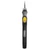 Screwdrivers & Nut Drivers General Tools 10 In. LED Lighted Power Precision Screwdriver
