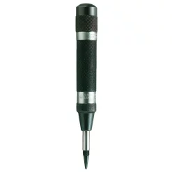 Chisels, Files & Punches General Tools Adjustable Heavy-Duty Automatic Center Punch With Replaceable Steel Point
