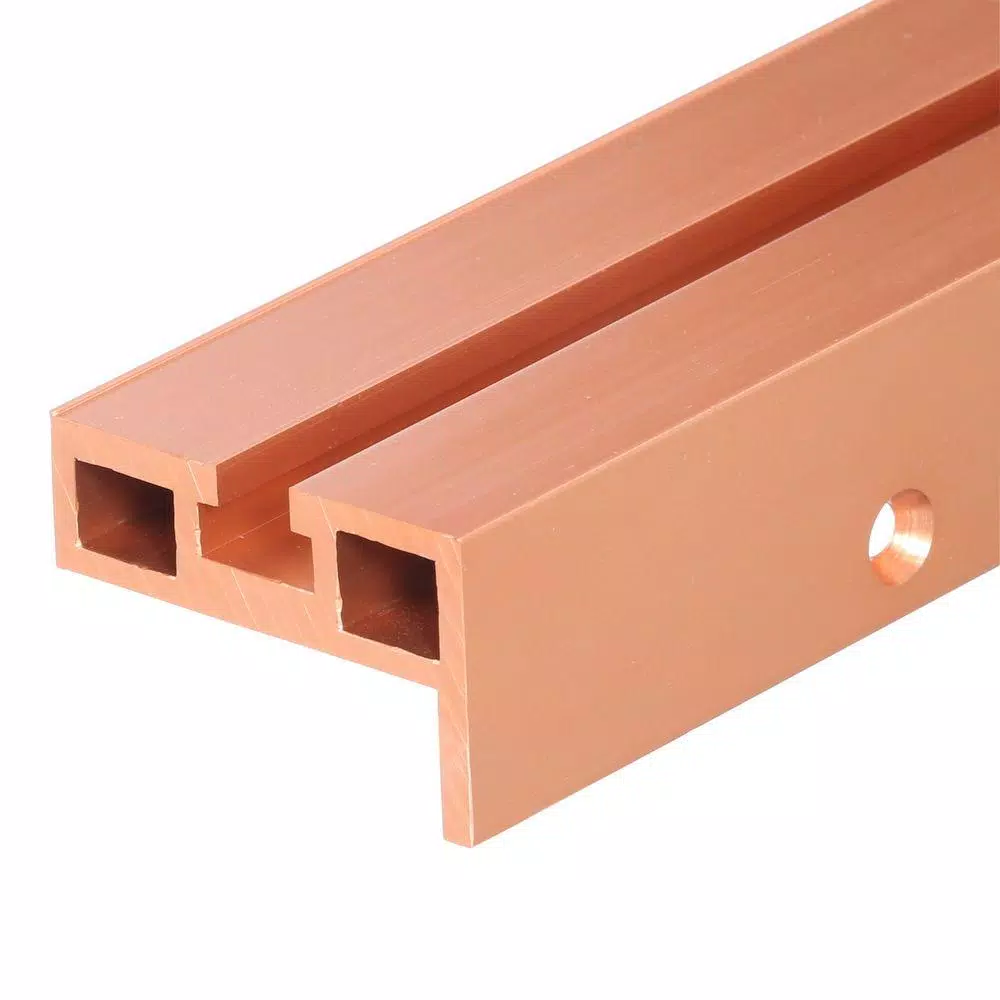 Saw Tracks General Tools 20 In. Heavy-Duty T-Track Professional Face Frame System 4 Saw Tracks General Tools 20 In. Heavy-Duty T-Track Professional Face Frame System - Image 2