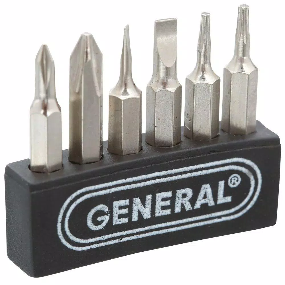 Screwdrivers & Nut Drivers General Tools Power Precision Screwdriver 6 Screwdrivers & Nut Drivers General Tools Power Precision Screwdriver - Image 4