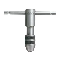 Taps & Dies General Tools 0 To ¼ In. Ratchet Tap Wrench