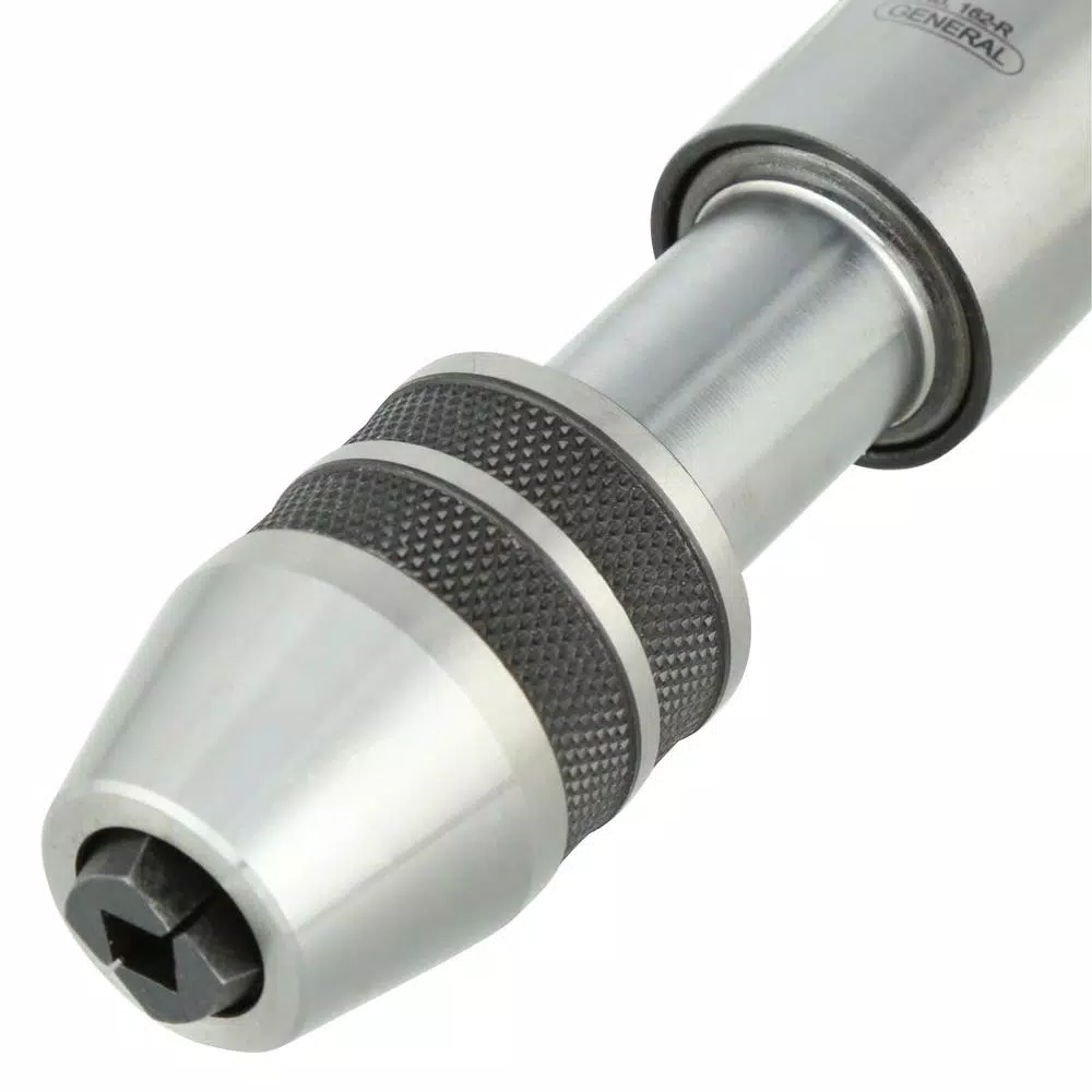 Taps & Dies General Tools 12-1/2 In. Ratchet Tap Wrench 6 Taps & Dies General Tools 12-1/2 In. Ratchet Tap Wrench - Image 4