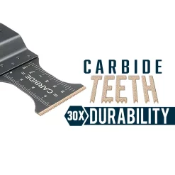 Oscillating Tool Attachments Genesis Universal 1-3/8 In. Quick-Fit Carbide Oscillating Multi-Tool Quick-Release Carbide Flush Cut Blade 9 Oscillating Tool Attachments Genesis Universal 1-3/8 In. Quick-Fit Carbide Oscillating Multi-Tool Quick-Release Carbide Flush Cut Blade -Deals Power Tool Accessories Store genesis oscillating tool attachments gamt541c c3 1000