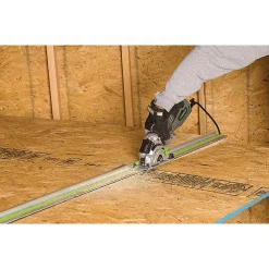 Saw Tracks Genesis 2 In. Plunge Saw Aluminum Rip Cutting Track System For GCS545C And GPCS535CK (3-Piece) -Deals Power Tool Accessories Store genesis saw tracks gapcs203 1f 1000