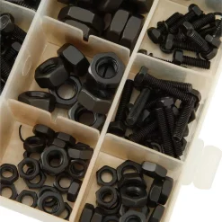 Tool Accessories Grand Rapids Industrial Products Grip Nut And Bolt Assortment – 240 Pc -Deals Power Tool Accessories Store grand rapids industrial products tool accessories 43164 40 1000